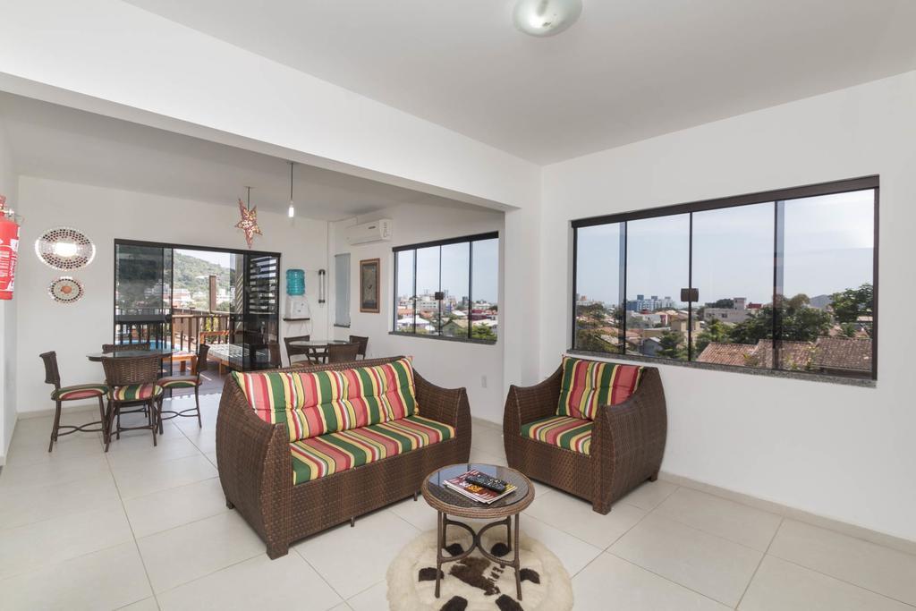 Residencial Los Abuelos Bombinhas Ngoại thất bức ảnh
