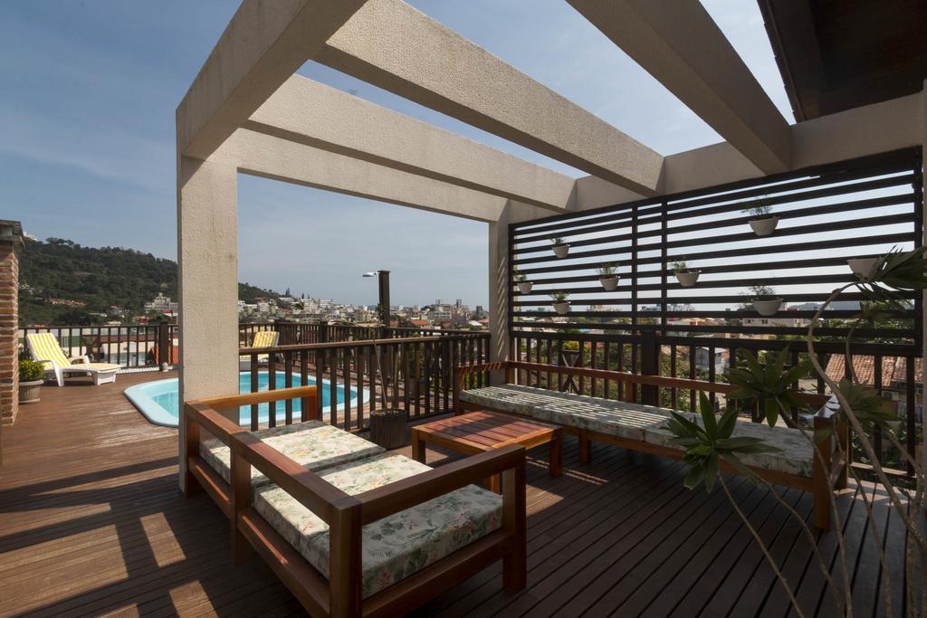 Residencial Los Abuelos Bombinhas Ngoại thất bức ảnh