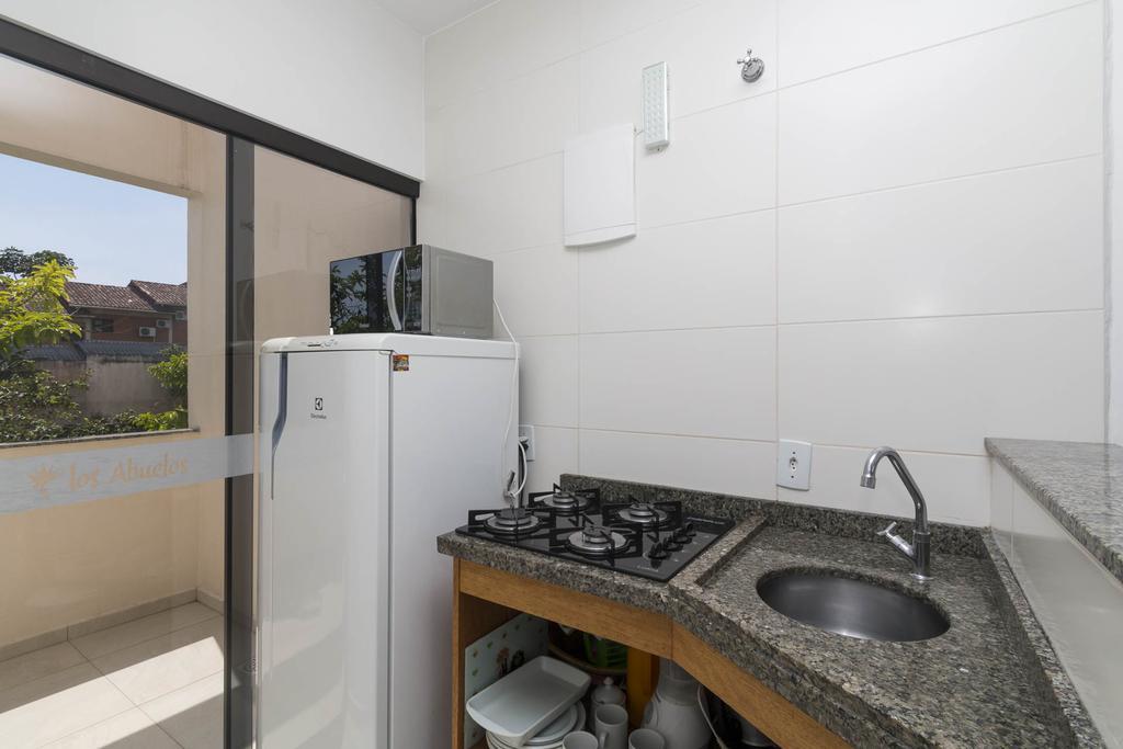 Residencial Los Abuelos Bombinhas Ngoại thất bức ảnh