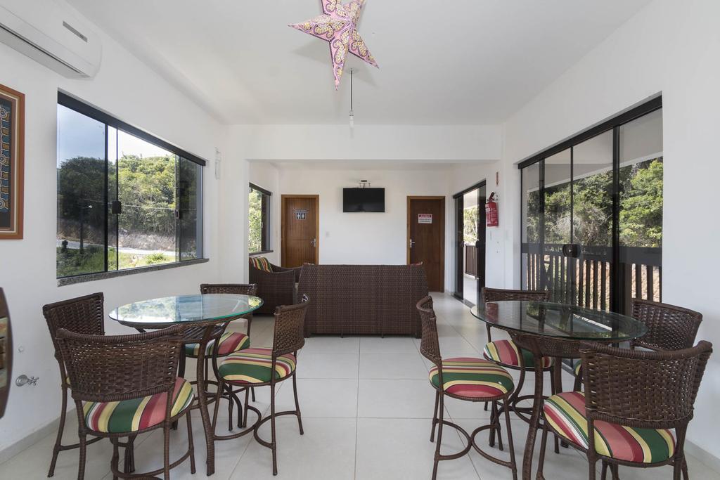 Residencial Los Abuelos Bombinhas Ngoại thất bức ảnh