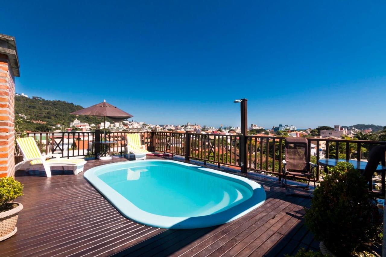 Residencial Los Abuelos Bombinhas Ngoại thất bức ảnh